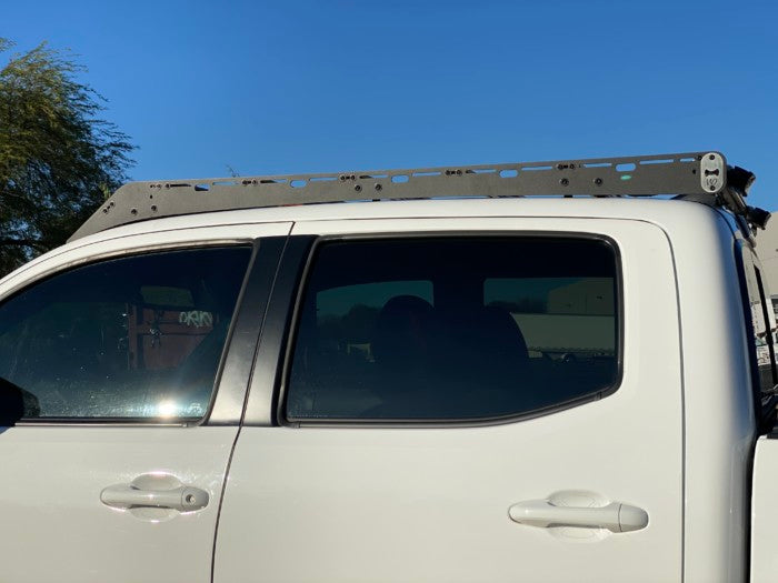 Westcott Design Modular Roof Rack | Toyota Tacoma 3rd Gen - Roam Overland Outfitters