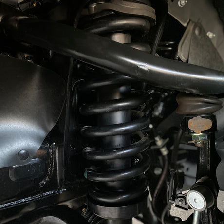 Westcott Design Preload Collar Lift Kit | Toyota 4Runner SR5/TRD Off-Road - Roam Overland Outfitters