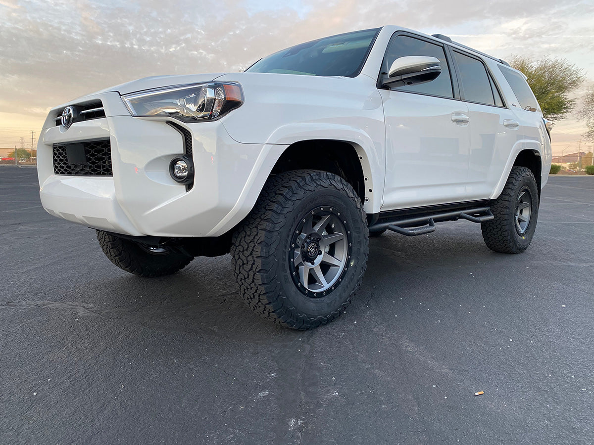 Westcott Design Preload Collar Lift Kit | Toyota 4Runner SR5/TRD Off-Road - Roam Overland Outfitters