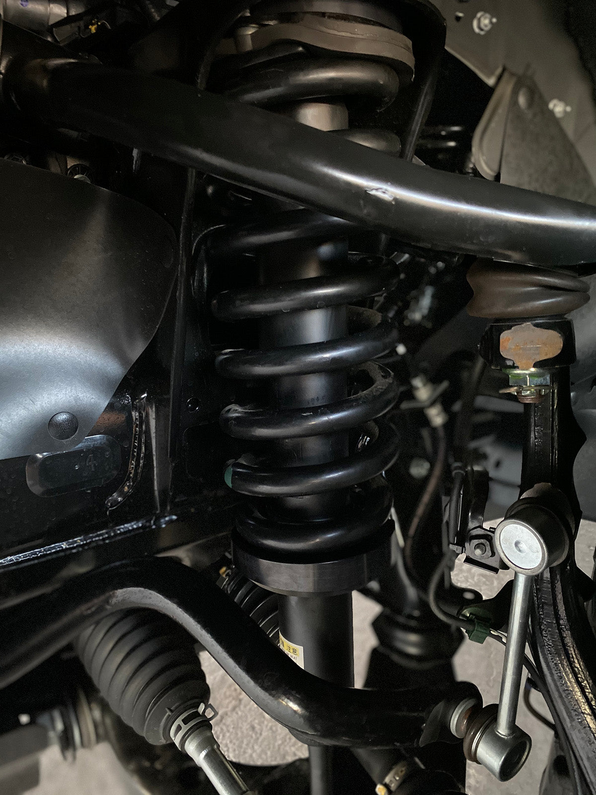 Westcott Design Preload Collar Lift Kit | Toyota 4Runner SR5/TRD Off-Road - Roam Overland Outfitters