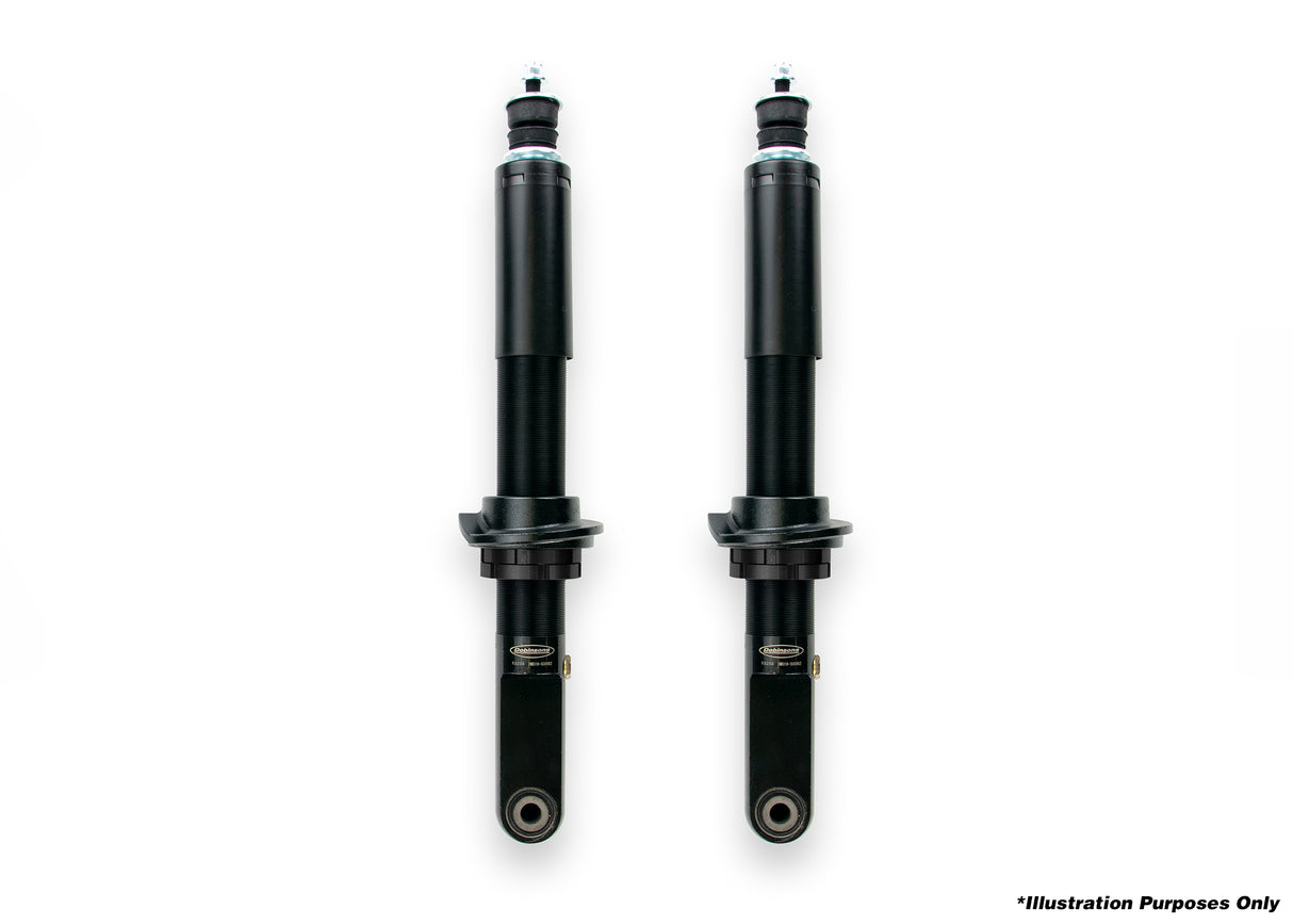 DOBINSONS 2.2" IMS MONOTUBE STRUT - EXTENDED TRAVEL - IMS45-50648 - Roam Overland Outfitters