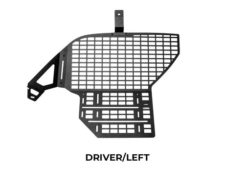 2010-2022 4Runner Interior Rear MOLLE Panel - Roam Overland Outfitters