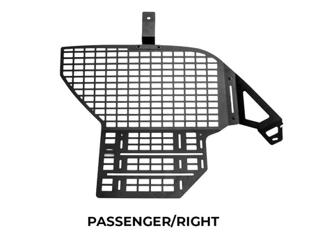 2010-2022 4Runner Interior Rear MOLLE Panel - Roam Overland Outfitters