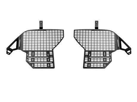 2010-2022 4Runner Interior Rear MOLLE Panel - Roam Overland Outfitters