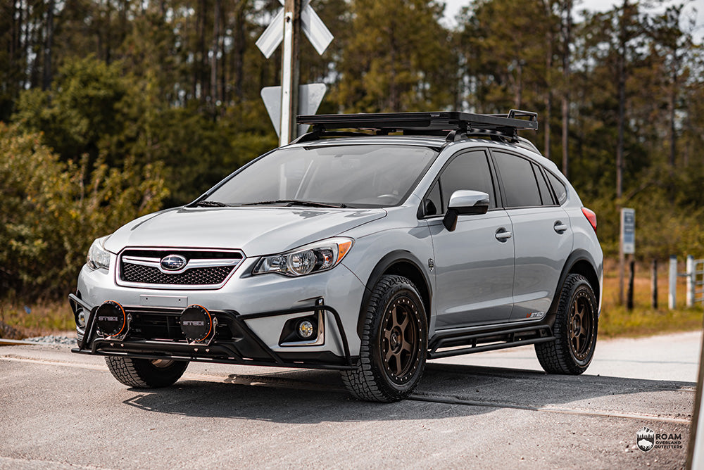 Falcon Wheels V1 17x8 in Matte Bronze - Roam Overland Outfitters