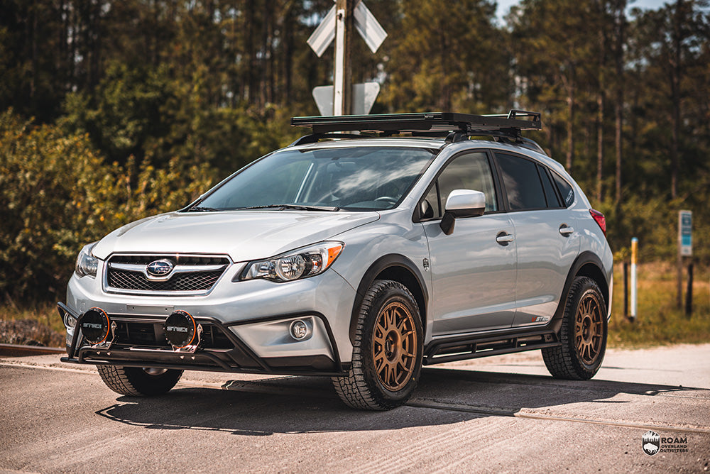 Falcon Wheels V2 17x8 in Matte Bronze - Roam Overland Outfitters
