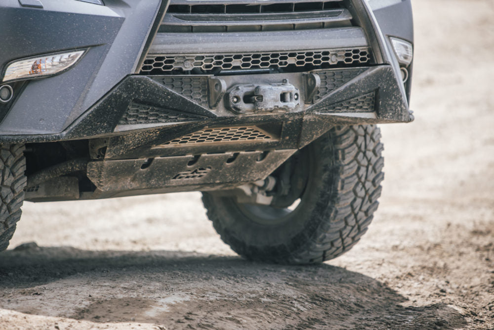 CBI Front Skid Plate | Lexus GX460 2010 - 2020 - Roam Overland Outfitters
