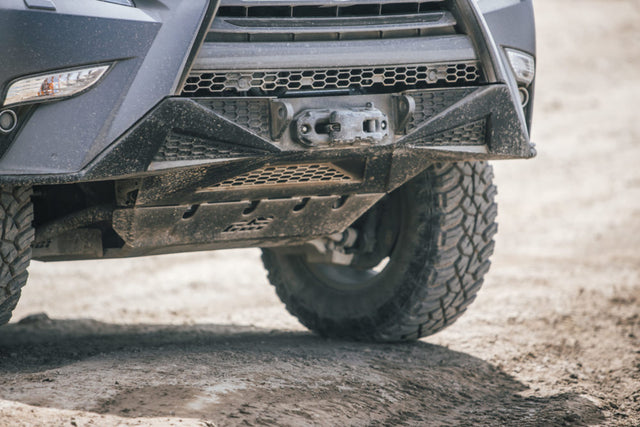 CBI Front Skid Plate | Lexus GX460 2010 - 2020 - Roam Overland Outfitters