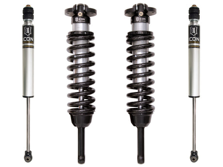 05-15 TACOMA 0-3.5"/ 16-UP 0-2.75" STAGE 1 SUSPENSION SYSTEM - Roam Overland Outfitters