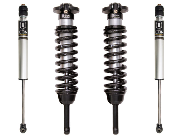 05-15 TACOMA 0-3.5"/ 16-UP 0-2.75" STAGE 1 SUSPENSION SYSTEM - Roam Overland Outfitters