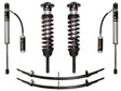 05-15 TACOMA 0-3.5"/ 16-UP 0-2.75" STAGE 2 SUSPENSION SYSTEM - Roam Overland Outfitters