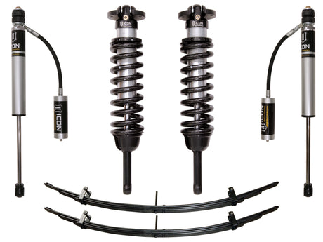 05-15 TACOMA 0-3.5"/ 16-UP 0-2.75" STAGE 2 SUSPENSION SYSTEM - Roam Overland Outfitters