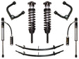 05-15 TACOMA 0-3.5"/ 16-UP 0-2.75" STAGE 3 SUSPENSION SYSTEM W TUBULAR UCA - Roam Overland Outfitters