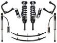 05-15 TACOMA 0-3.5"/ 16-UP 0-2.75" STAGE 4 SUSPENSION SYSTEM W TUBULAR UCA - Roam Overland Outfitters