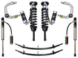 05-15 TACOMA 0-3.5"/ 16-UP 0-2.75" STAGE 4 SUSPENSION SYSTEM W BILLET UCA - Roam Overland Outfitters