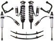 05-15 TACOMA 0-3.5"/ 16-UP 0-2.75" STAGE 6 SUSPENSION SYSTEM W TUBULAR UCA - Roam Overland Outfitters