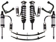 05-15 TACOMA 0-3.5"/ 16-UP 0-2.75" STAGE 7 SUSPENSION SYSTEM W TUBULAR UCA - Roam Overland Outfitters