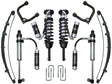 05-15 TACOMA 0-3.5"/ 16-UP 0-2.75" STAGE 8 SUSPENSION SYSTEM W TUBULAR UCA - Roam Overland Outfitters