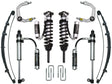 05-15 TACOMA 0-3.5"/ 16-UP 0-2.75" STAGE 9 SUSPENSION SYSTEM W BILLET UCA - Roam Overland Outfitters