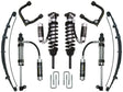 05-15 TACOMA 0-3.5"/ 16-UP 0-2.75" STAGE 10 SUSPENSION SYSTEM W TUBULAR UCA - Roam Overland Outfitters