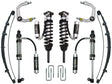 05-15 TACOMA 0-3.5"/ 16-UP 0-2.75" STAGE 10 SUSPENSION SYSTEM W BILLET UCA - Roam Overland Outfitters