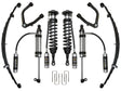 07-21 TUNDRA 1-3" STAGE 10 SUSPENSION SYSTEM W TUBULAR UCA - Roam Overland Outfitters
