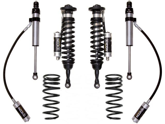 08-UP LAND CRUISER 200 SERIES 1.5-3.5" STAGE 2 SUSPENSION SYSTEM - Roam Overland Outfitters