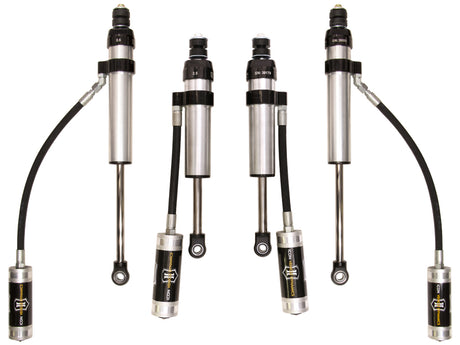 98-07 LAND CRUISER 100 / LEXUS LX470 SERIES 0-3" STAGE 2 SUSPENSION SYSTEM - Roam Overland Outfitters