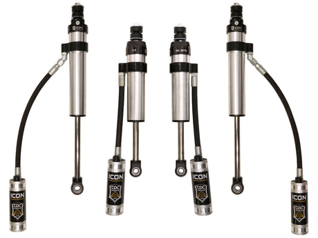 98-07 LAND CRUISER 100 / LEXUS LX470 SERIES 0-3" STAGE 3 SUSPENSION SYSTEM - Roam Overland Outfitters