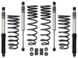 91-97 LAND CRUISER 80 SERIES 3" STAGE 1 SUSPENSION SYSTEM - Roam Overland Outfitters