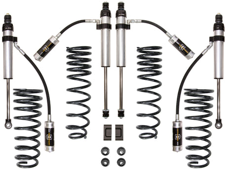 91-97 LAND CRUISER 80 SERIES 3" STAGE 2 SUSPENSION SYSTEM - Roam Overland Outfitters