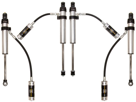 91-97 LAND CRUISER 80 SERIES 4-6" STAGE 1 SUSPENSION SYSTEM - Roam Overland Outfitters