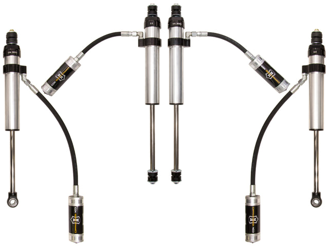 91-97 LAND CRUISER 80 SERIES 4-6" STAGE 1 SUSPENSION SYSTEM - Roam Overland Outfitters