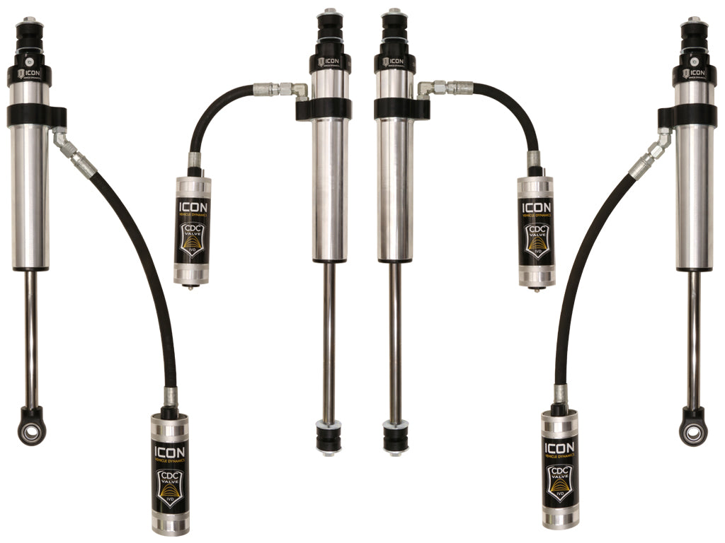 91-97 LAND CRUISER 80 SERIES 4-6" STAGE 2 SUSPENSION SYSTEM - Roam Overland Outfitters