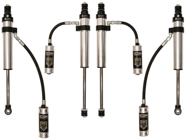 91-97 LAND CRUISER 80 SERIES 4-6" STAGE 2 SUSPENSION SYSTEM - Roam Overland Outfitters