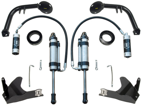 05-15 TACOMA/03-09 4RUNNER/07-09 FJ S2 STAGE 3 UPGRADE SYSTEM - Roam Overland Outfitters