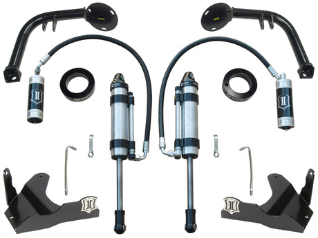 10-UP 4RUNNER/FJ S2 STAGE 3 UPGRADE SYSTEM - Roam Overland Outfitters