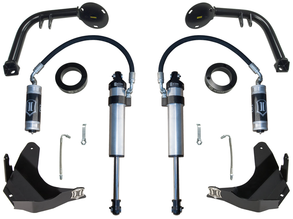 16-UP TACOMA S2 STAGE 1 UPGRADE SYSTEM - Roam Overland Outfitters