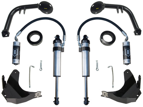 16-UP TACOMA S2 STAGE 1 UPGRADE SYSTEM - Roam Overland Outfitters