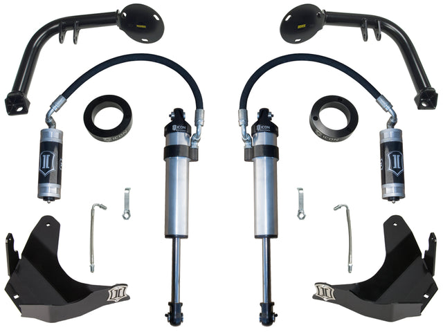 16-UP TACOMA S2 STAGE 1 UPGRADE SYSTEM - Roam Overland Outfitters