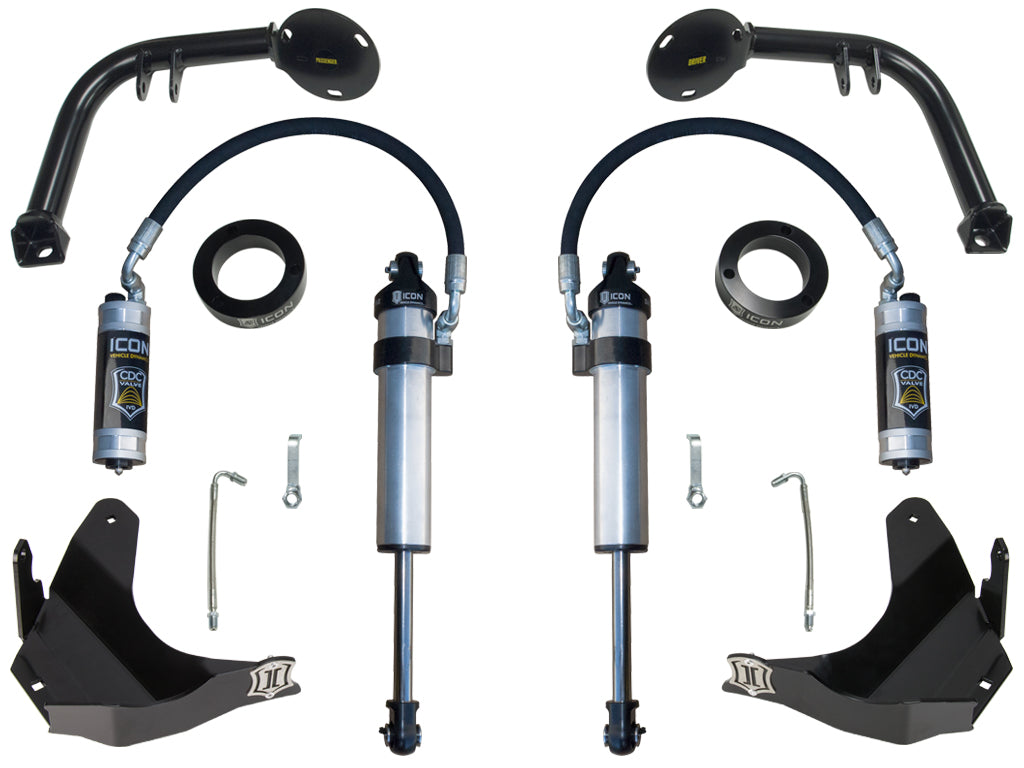 16-UP TACOMA S2 STAGE 2 UPGRADE SYSTEM - Roam Overland Outfitters