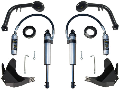 16-UP TACOMA S2 STAGE 2 UPGRADE SYSTEM - Roam Overland Outfitters