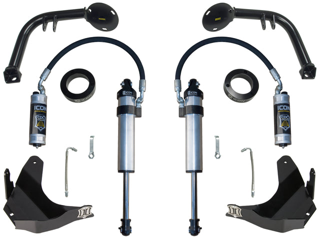 16-UP TACOMA S2 STAGE 2 UPGRADE SYSTEM - Roam Overland Outfitters