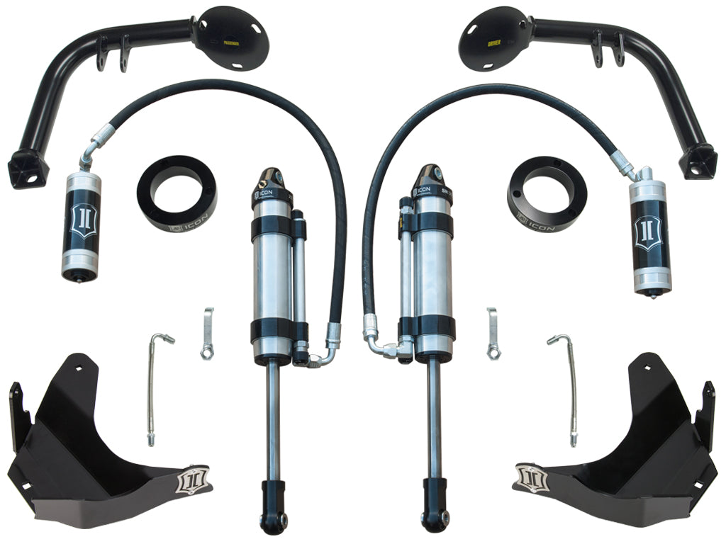 16-UP TACOMA S2 STAGE 3 UPGRADE SYSTEM - Roam Overland Outfitters