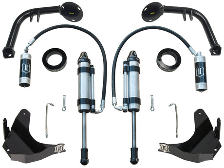 16-UP TACOMA S2 STAGE 3 UPGRADE SYSTEM - Roam Overland Outfitters