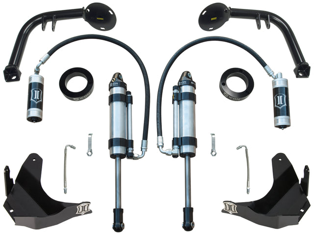 16-UP TACOMA S2 STAGE 3 UPGRADE SYSTEM - Roam Overland Outfitters