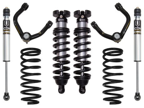 96-02 4RUNNER 0-3" STAGE 2 SUSPENSION SYSTEM - Roam Overland Outfitters