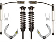 05-11 HILUX 0-3" STAGE 3 SUSPENSION SYSTEM W BILLET UCA - Roam Overland Outfitters
