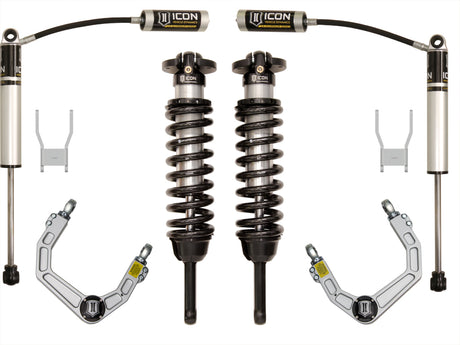 05-11 HILUX 0-3" STAGE 3 SUSPENSION SYSTEM W BILLET UCA - Roam Overland Outfitters