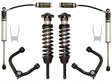 12-15 HILUX 0-3" STAGE 3 SUSPENSION SYSTEM W TUBULAR UCA - Roam Overland Outfitters
